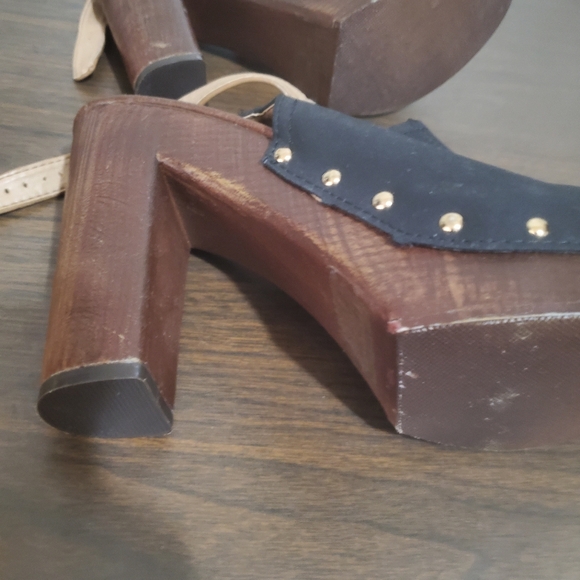 Nature Breeze Womens Slingback Sandals Size 9 - Picture 6 of 9